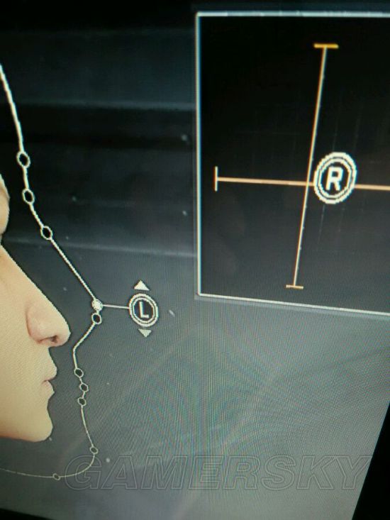 《NBA2K17》樱木花道详细捏脸数据