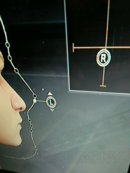 《NBA2K17》樱木花道详细捏脸数据