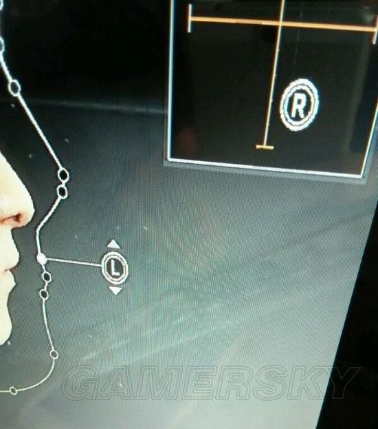 《NBA2K17》樱木花道详细捏脸数据