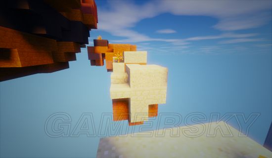 《我的世界》起床大厅跑酷图文攻略