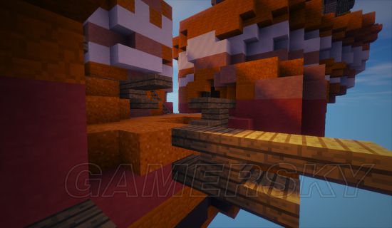 《我的世界》起床大厅跑酷图文攻略