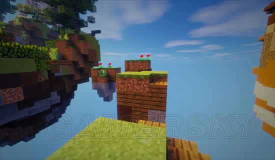 《我的世界》起床大厅跑酷图文攻略