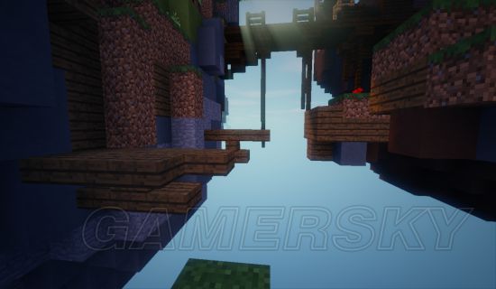 《我的世界》起床大厅跑酷图文攻略