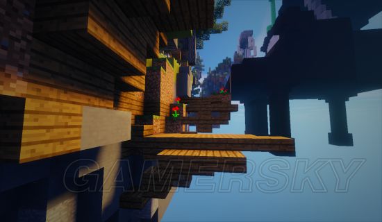 《我的世界》起床大厅跑酷图文攻略