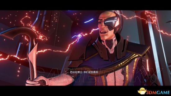 《混乱特工》图文攻略 全剧情流程图文攻略
