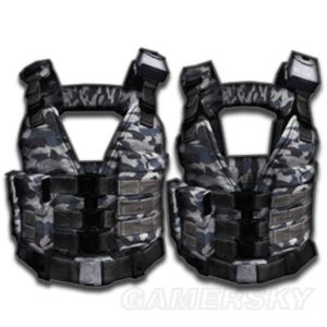 《绝地求生大逃杀》全防具、武器及配件详细数据一览