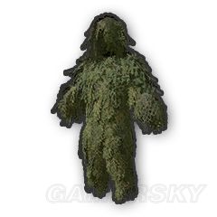 《绝地求生大逃杀》全防具、武器及配件详细数据一览