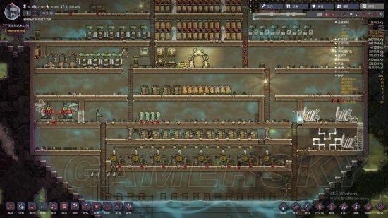 《缺氧》病菌版开荒200周困难模式图文战报