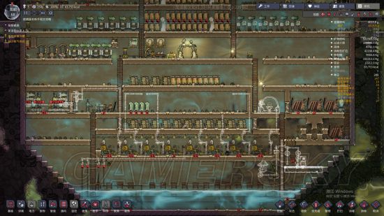 《缺氧》病菌版开荒200周困难模式图文战报