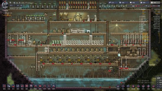 《缺氧》病菌版开荒200周困难模式图文战报