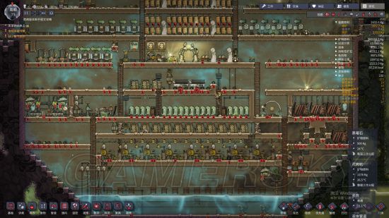 《缺氧》病菌版开荒200周困难模式图文战报