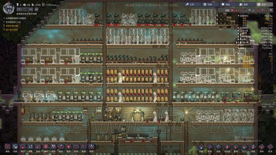 《缺氧》病菌版开荒200周困难模式图文战报