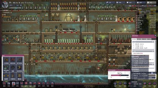 《缺氧》病菌版开荒200周困难模式图文战报