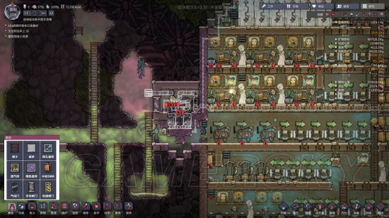 《缺氧》病菌版开荒200周困难模式图文战报