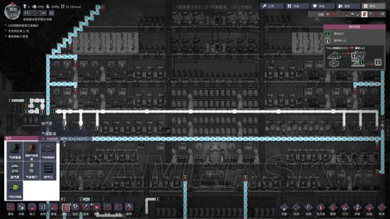 《缺氧》病菌版开荒200周困难模式图文战报