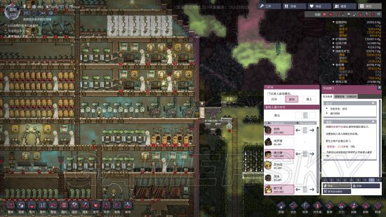 《缺氧》病菌版开荒200周困难模式图文战报