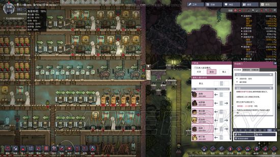 《缺氧》病菌版开荒200周困难模式图文战报