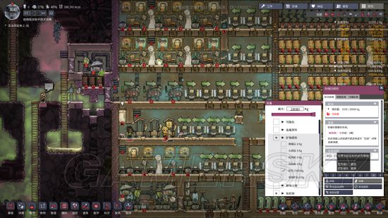 《缺氧》病菌版开荒200周困难模式图文战报