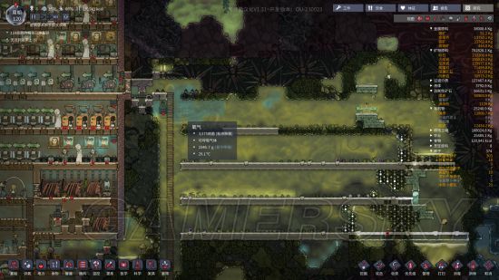 《缺氧》病菌版开荒200周困难模式图文战报