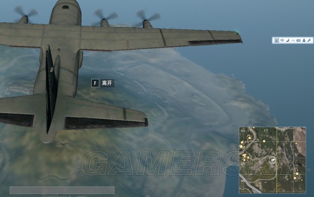 《绝地求生大逃杀》武器选择、界面介绍等入门图文教学