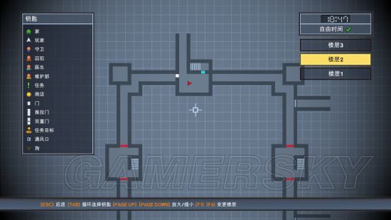 《逃脱者2》全监狱最快逃脱图文攻略