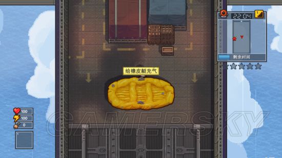《逃脱者2》全监狱最快逃脱图文攻略