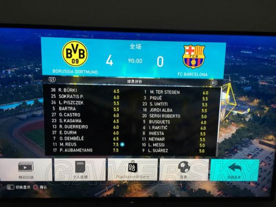 《实况足球2018（PES2017）》Demo版试玩体验心得 实况足球2018好不好玩