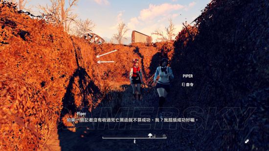 《辐射4》珍贵的奖章任务图文攻略 珍贵的奖章位置一览