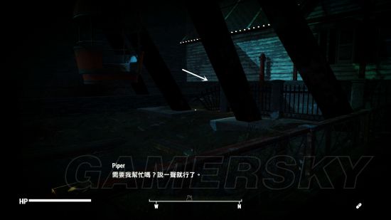 《辐射4》珍贵的奖章任务图文攻略 珍贵的奖章位置一览