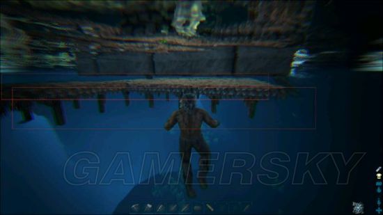 《方舟生存進(jìn)化》卡船地基方法詳解 如何卡船地基