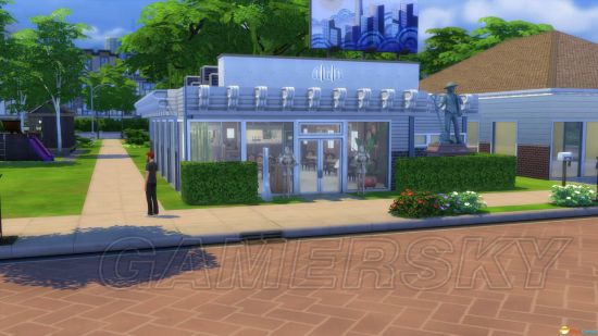 《模拟人生4》开餐厅攻略 开餐厅经验心得