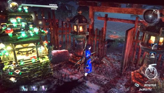 《仁王》四周目刷金装方法介绍