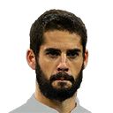 《实况足球2018（PES2018）》西甲球员评分Top20