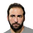 《实况足球2018（PES2018）》意甲球员评分Top20