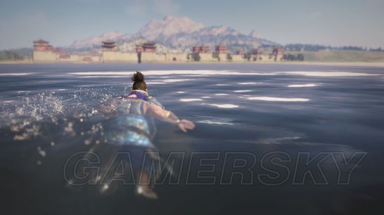 《真三国无双8》机动连击与互动动作系统介绍