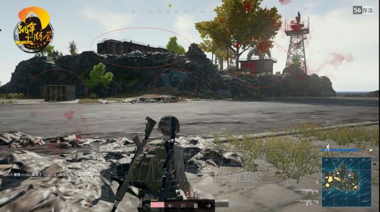 《绝地求生大逃杀》重返出生岛全攻略 怎么去出生岛