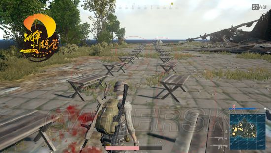 《绝地求生大逃杀》重返出生岛全攻略 怎么去出生岛