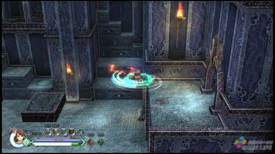 《伊苏起源》PS4中文版画面与战斗试玩心得 伊苏起源好玩吗