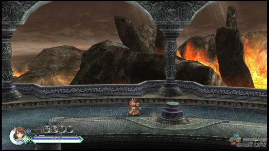 《伊苏起源》PS4中文版画面与战斗试玩心得 伊苏起源好玩吗