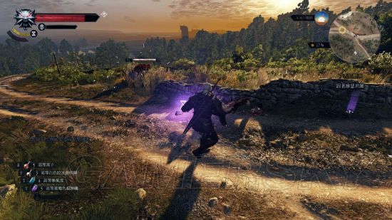 《巫师3》法印伤害效果影响因素研究