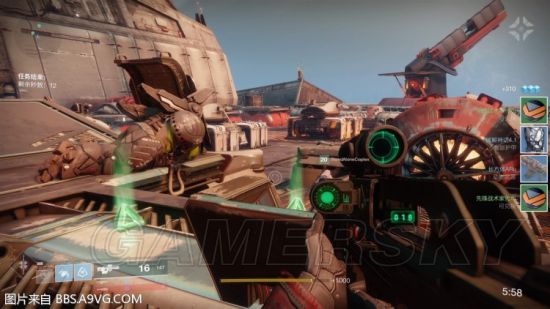 《命运2》日落军火交易商速刷打法攻略