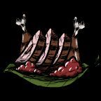 《饥荒》巨人的统治及海难食谱大全