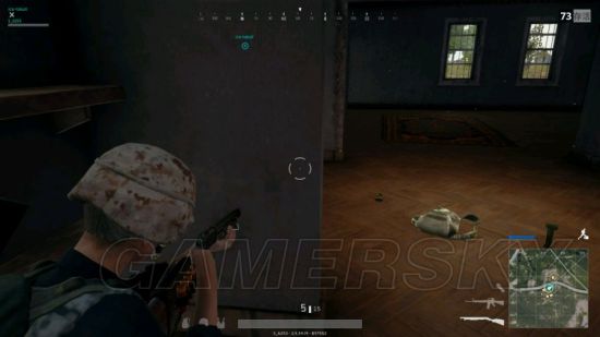 《绝地求生大逃杀》跳伞战斗及决赛圈打法技巧