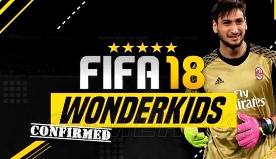 《FIFA18》高潜力妖人推荐 FIFA18生涯模式球员推荐