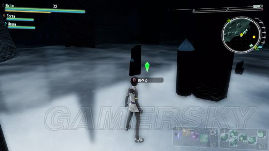 《加速世界VS刀剑神域千年的黄昏》クマハチ寻物任务攻略