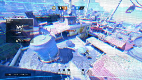 《彩虹六号围攻》部分地图眼位图文教学 彩虹六号围攻黑眼位怎么做