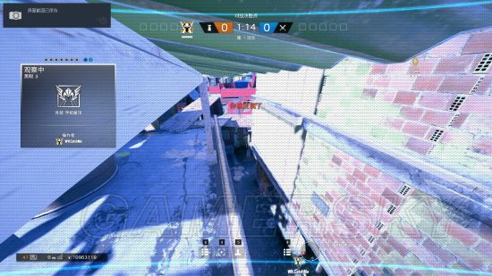 《彩虹六号围攻》部分地图眼位图文教学 彩虹六号围攻黑眼位怎么做