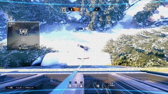 《彩虹六号围攻》部分地图眼位图文教学 彩虹六号围攻黑眼位怎么做