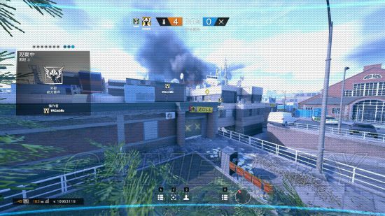 《彩虹六号围攻》部分地图眼位图文教学 彩虹六号围攻黑眼位怎么做