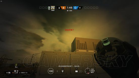 《彩虹六号围攻》部分地图眼位图文教学 彩虹六号围攻黑眼位怎么做